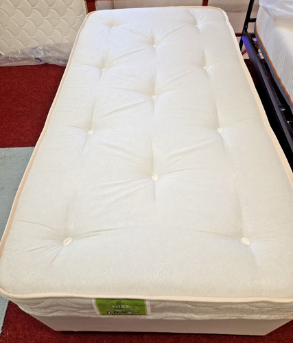 Single divan base and - single,