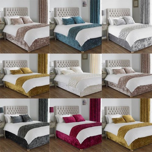 Paoletti verona crushed - crushed, velvet
