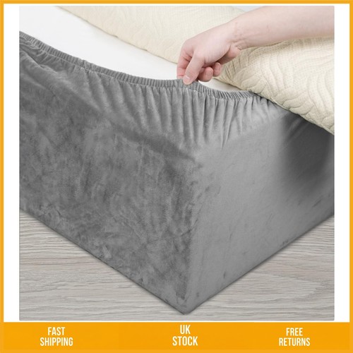 Luxurious velvet divan bed - divan,