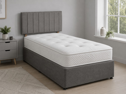 3ft single divan bed base - 3ft,