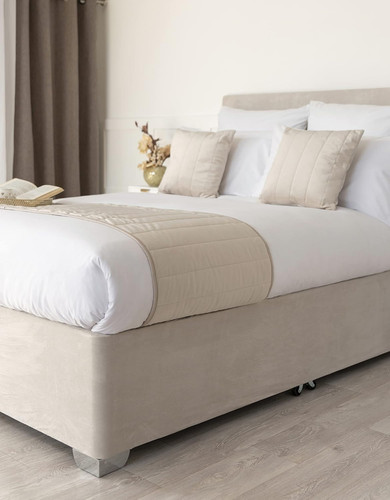 Belledorm divan bed base - belledorm,