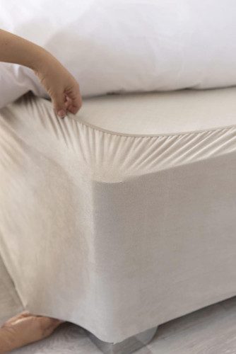 Divan bed base cover - bed, cover,