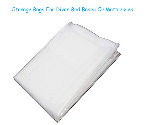 5ft king size divan - divan, bed